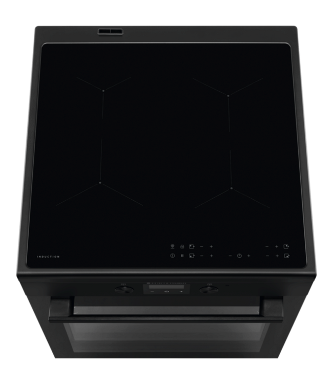 AEG Elektrisch fornuis CIB6640AAB