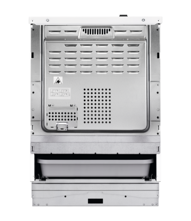 AEG Elektrisch fornuis CIB6640AAB