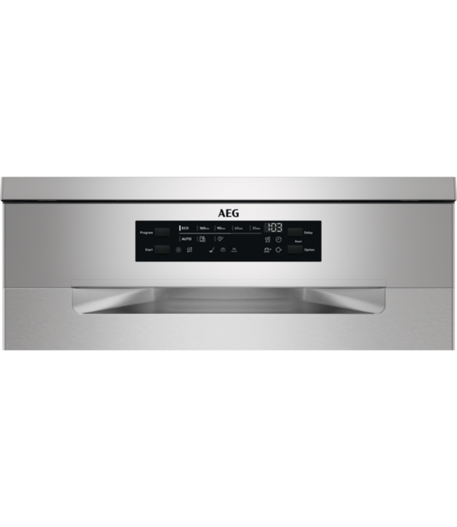 AEG 6000 SatelliteClean® - Vrijstaande vaatwasser FFB74917ZM