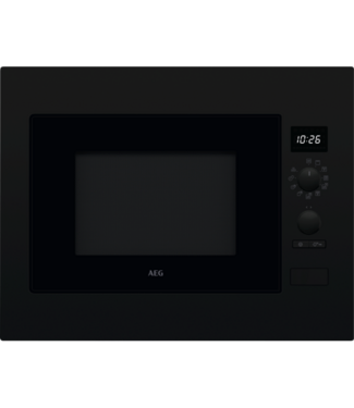 AEG AEG 5000 Magnetron inbouw 34 l Mat zwart OS5CM34MB