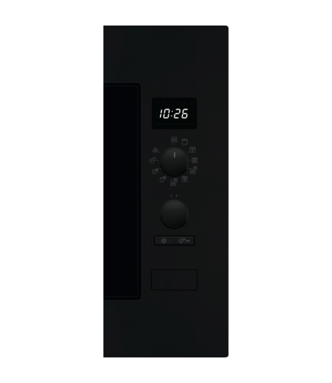 AEG 5000 Magnetron inbouw 34 l Mat zwart OS5CM34MB