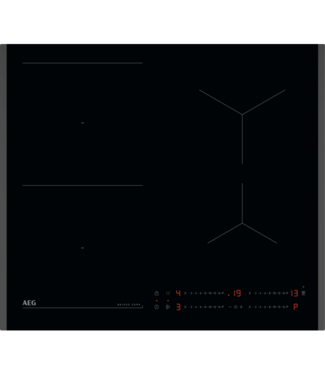 AEG AEG 6000 Bridge - inductiekookplaat, 60 cm TO64IB0BFB
