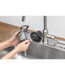 Electrolux 600 SatelliteClean® - Inbouwvaatwasser KEMC8320L