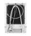 Electrolux 600 SatelliteClean® - Inbouwvaatwasser KEMC8320L