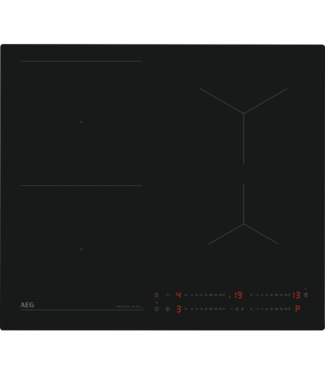 AEG AEG 6000 Bridge - inductiekookplaat, SaphirMatt® SE, 60 cm TO64IB00IT