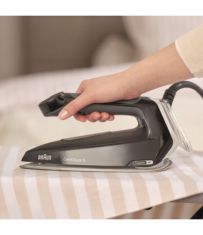 Braun CareStyle 5 Stoomgenerator IS 5249 zwart