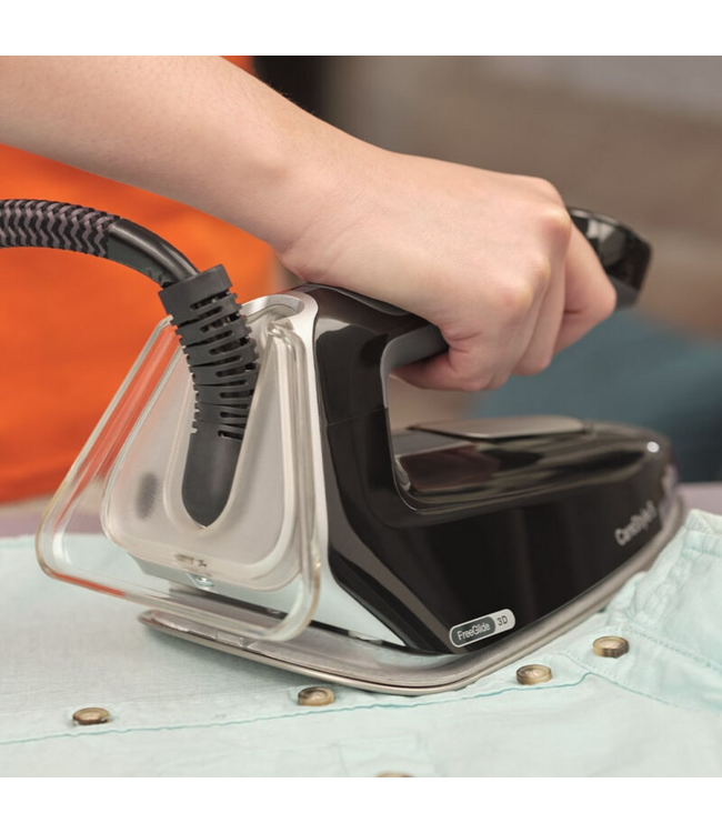 Braun CareStyle 5 Stoomgenerator IS 5249 zwart