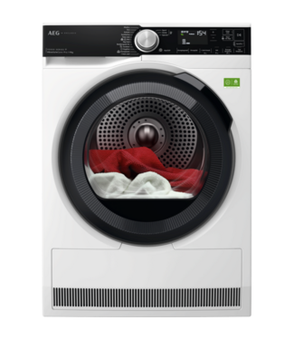 AEG AEG 9000X AbsoluteCare® Pro - Warmtepomp Droger 9 kg TR97MUNCHEN