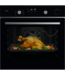 AEG 6000 SenseCook met SteamCrisp - Heteluchtoven met stoomondersteuning OR6AB521SB