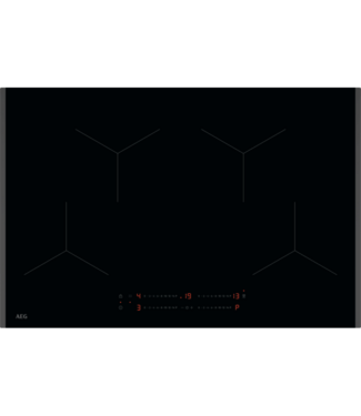 AEG AEG 5000 Induction - inductiekookplaat, 80 cm TO84IA0FFB