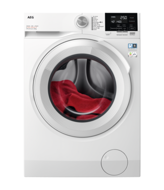 AEG AEG 7000 ProSteam® - Condensatie Was-droogcombinatie 8 kg  LWR73842