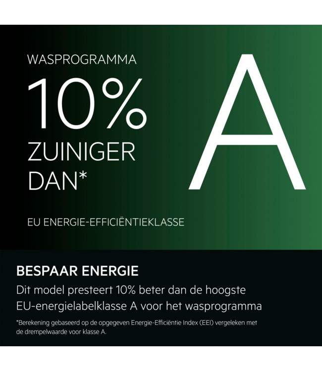 AEG 7000 ProSteam® Condensatie Was-droogcombinatie 8 kg LWR73864