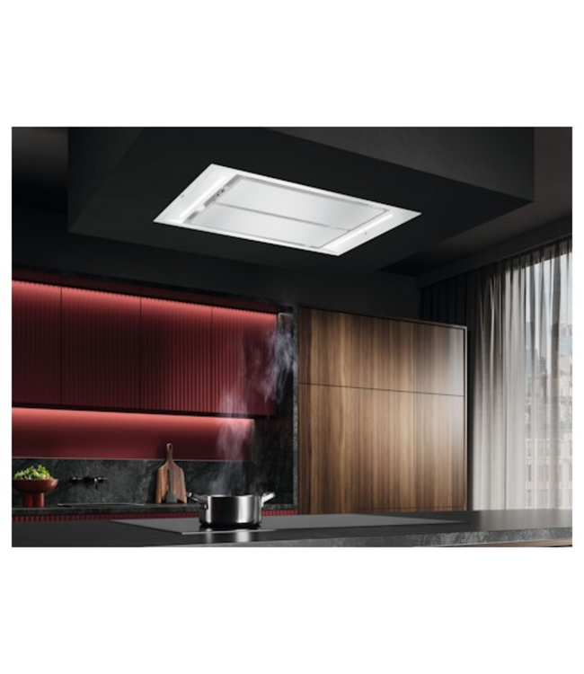 AEG 7000 SilenceTech - Plafondafzuigkap 90 cm NDC7792SW
