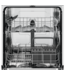 Electrolux 600 SatelliteClean - Inbouwvaatwasser EES27300L
