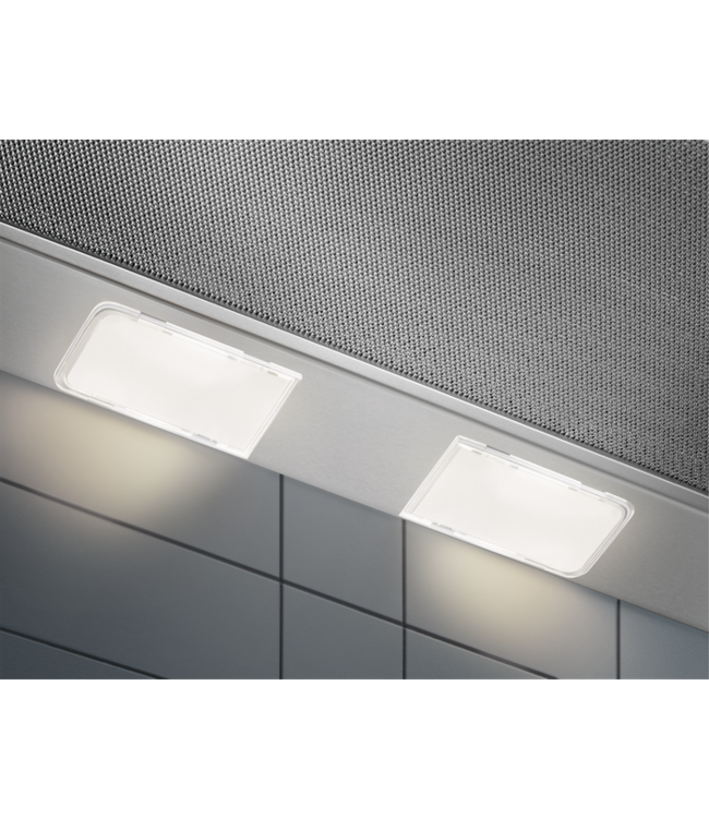 Electrolux 300 LEDLights - Vlakscherm afzuigkap 60 cm LFP226S