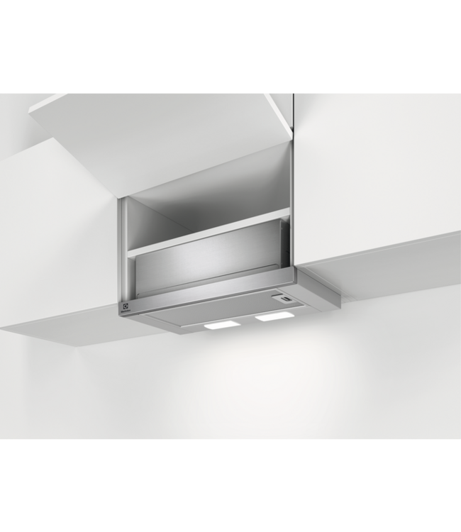 Electrolux 300 LEDLights - Vlakscherm afzuigkap 60 cm LFP226S