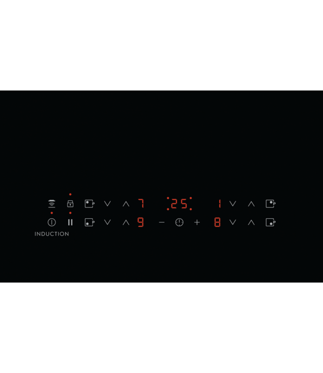 Electrolux 500 Induction Inductiekookplaat, 60 cm LIT6043