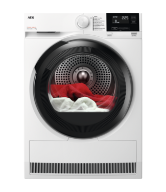 AEG AEG 7000 SensiDry® - Warmtepomp Droger 9 kg TR73CB96