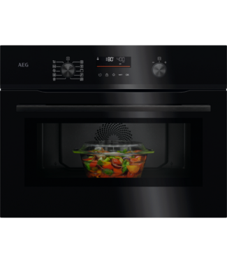 AEG AEG 5000 CombiAir - Magnetron met heteluchtfunctie  NKO5N401B