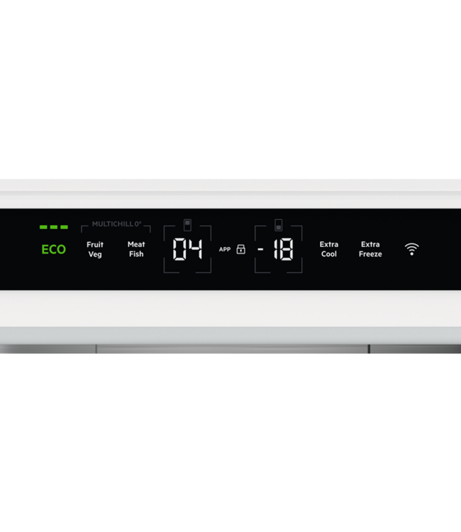 AEG 9000 MultiChill 0°C - Koel/vrieskast inbouw 178 cm EK9B18C
