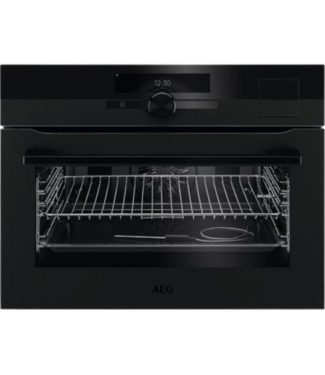 AEG AEG hetelucht- en stoomoven KSK998230T