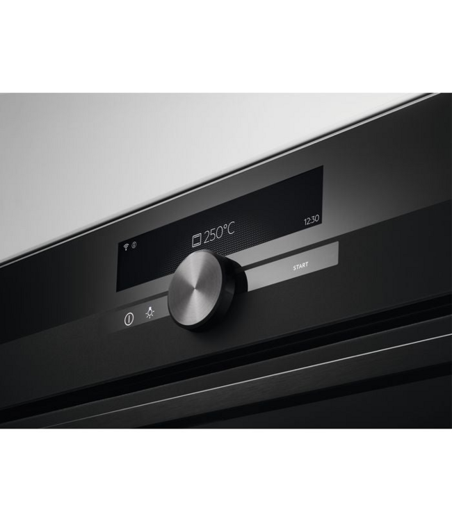 AEG hetelucht- en stoomoven KSK998230T