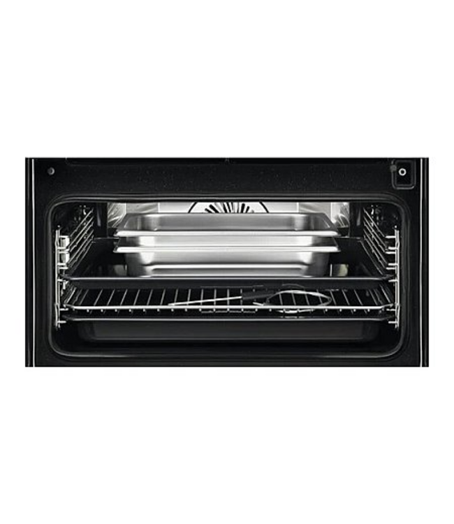 AEG combi hetelucht- en stoomoven KSK798280B
