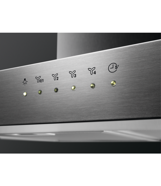 AEG 5000 ExtractionTech - Schouwafzuigkap 90 cm DBS5971MM