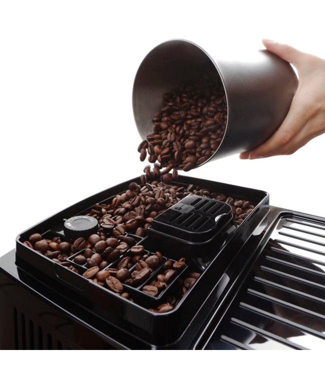 Delonghi Volautomatische espressomachines Magnifica Start ECAM220.80.SB