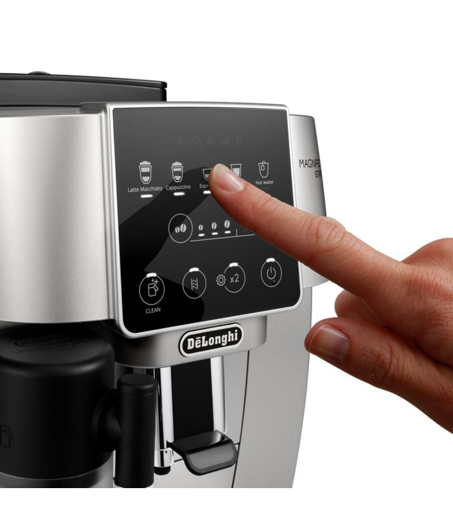 Delonghi Volautomatische espressomachines Magnifica Start ECAM220.80.SB
