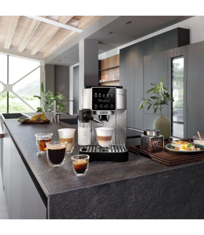 Delonghi Volautomatische espressomachines Magnifica Start ECAM220.80.SB