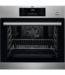 AEG 6000 serie SteamBake Heteluchtoven met stoomondersteuning met pyrolysereiniging BPB351020M