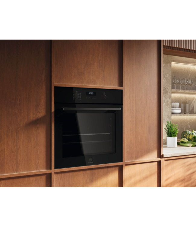 Electrolux 600 SurroundCook - Heteluchtoven EOF6H46Z
