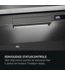 AEG 9000 ComfortLift® - Inbouwvaatwasser FSK96818P