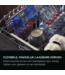 AEG 7000 CleaningPerformance - Inbouw vaatwasser NG72IC20SK