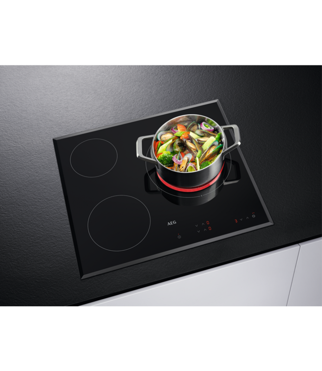 AEG 3000 Radiant Hob - keramische kookplaat, 60 cm HK624000FB