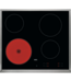 AEG 3000 Radiant Hob - vitrokeramische kookplaat, 60 cm HK624000XB