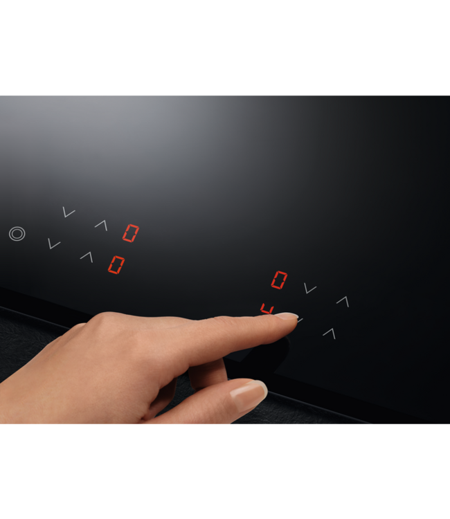 AEG 3000 Radiant Hob - vitrokeramische kookplaat, 60 cm HK624000XB
