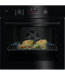 AEG 5000 SurroundCook - Heteluchtoven met pyrolysereiniging NBU3P401SB