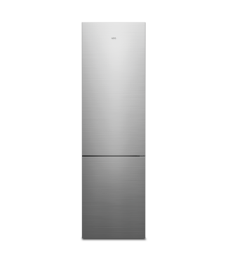 AEG AEG 7000 GreenZone+ - Koel/vrieskast vrijstaand 202 cm vingervlekvrije rvs ORC7P361CX