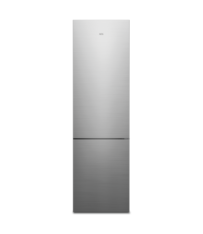 AEG 7000 GreenZone+ - Koel/vrieskast vrijstaand 202 cm vingervlekvrije rvs ORC7P361CX