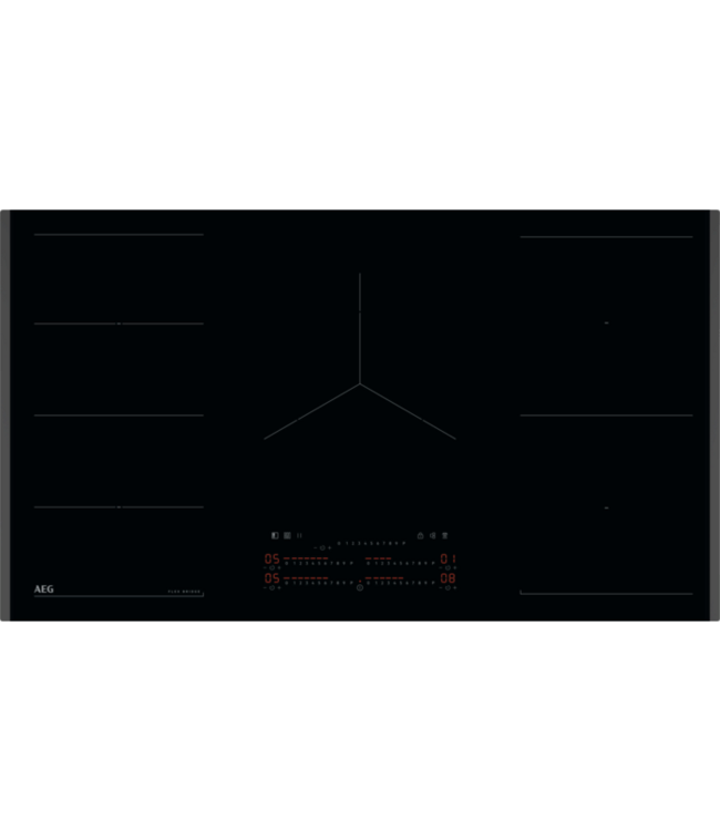 AEG 6000 Flex Bridge - inductiekookplaat, 90 cm TK95II0FFB