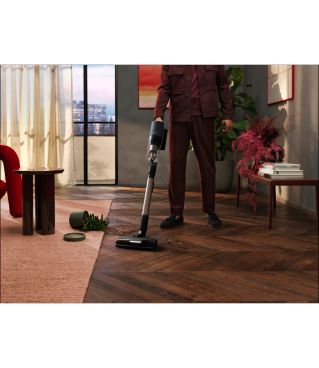 AEG Ultimate 8000 Steelstofzuiger tot 90 min gebruiksduur AP82UB25DB