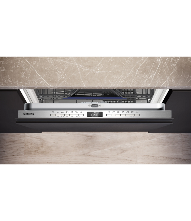 Siemens iQ300 Volledig integreerbare vaatwasser 60 cm SN63HX17BE