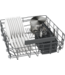 Siemens iQ300 Volledig integreerbare vaatwasser 60 cm SN63HX17BE + SZ36DX02