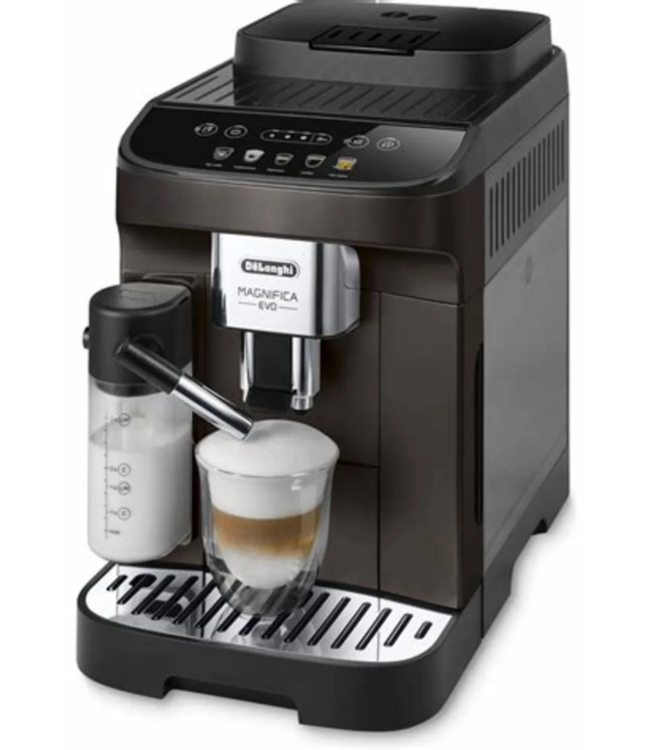 Delonghi Volautomatische espressomachine Magnifica Evo ecam293.61.bw