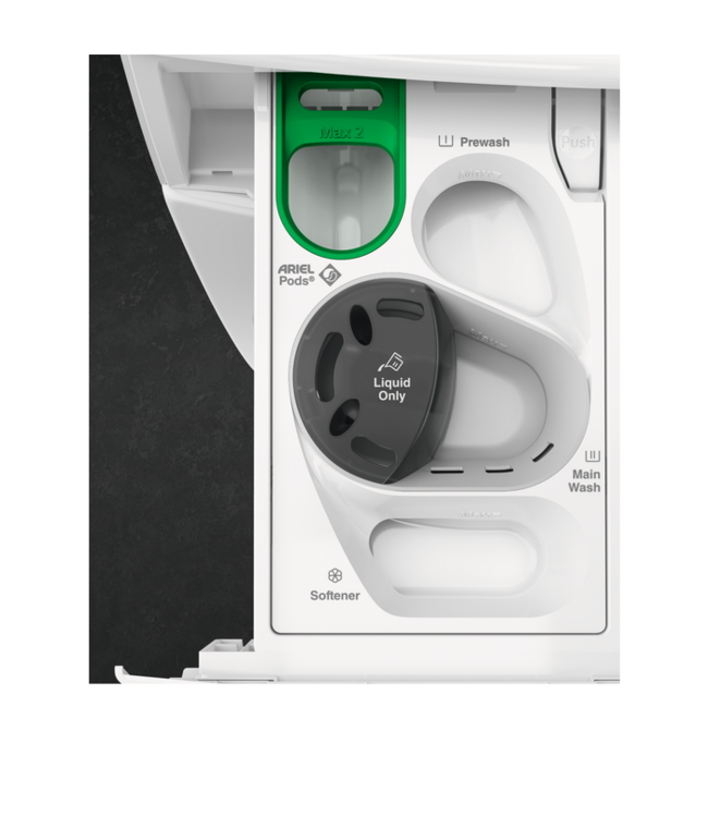 AEG 8000 PowerCare - UniversalDose Wasmachine 8 kg  LR86CBC86