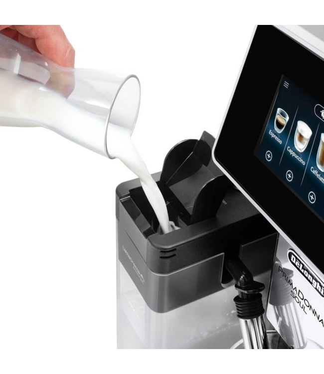 DELONGHI PrimaDonna Soul ECAM610.55.SB