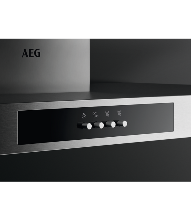 AEG 6000 serie ExtractionTech Schouwafzuigkap 90 cm DBB3951M