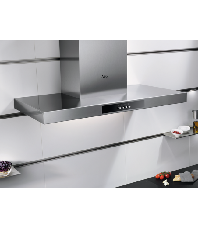 AEG 6000 serie ExtractionTech Schouwafzuigkap 90 cm DBB3951M